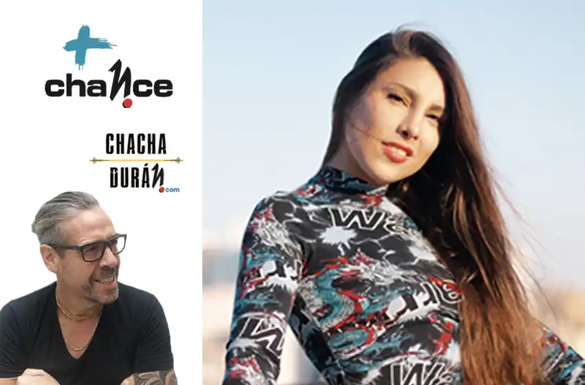 Rocío "Rhoz" Quiróz: "Trato de ir hacia donde me lleven mis convicciones y deseos"