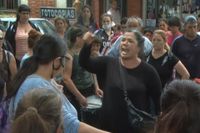 Desde Acción Tandilense piden declarar como persona no grata en Tandil a Griselda Altamirano
