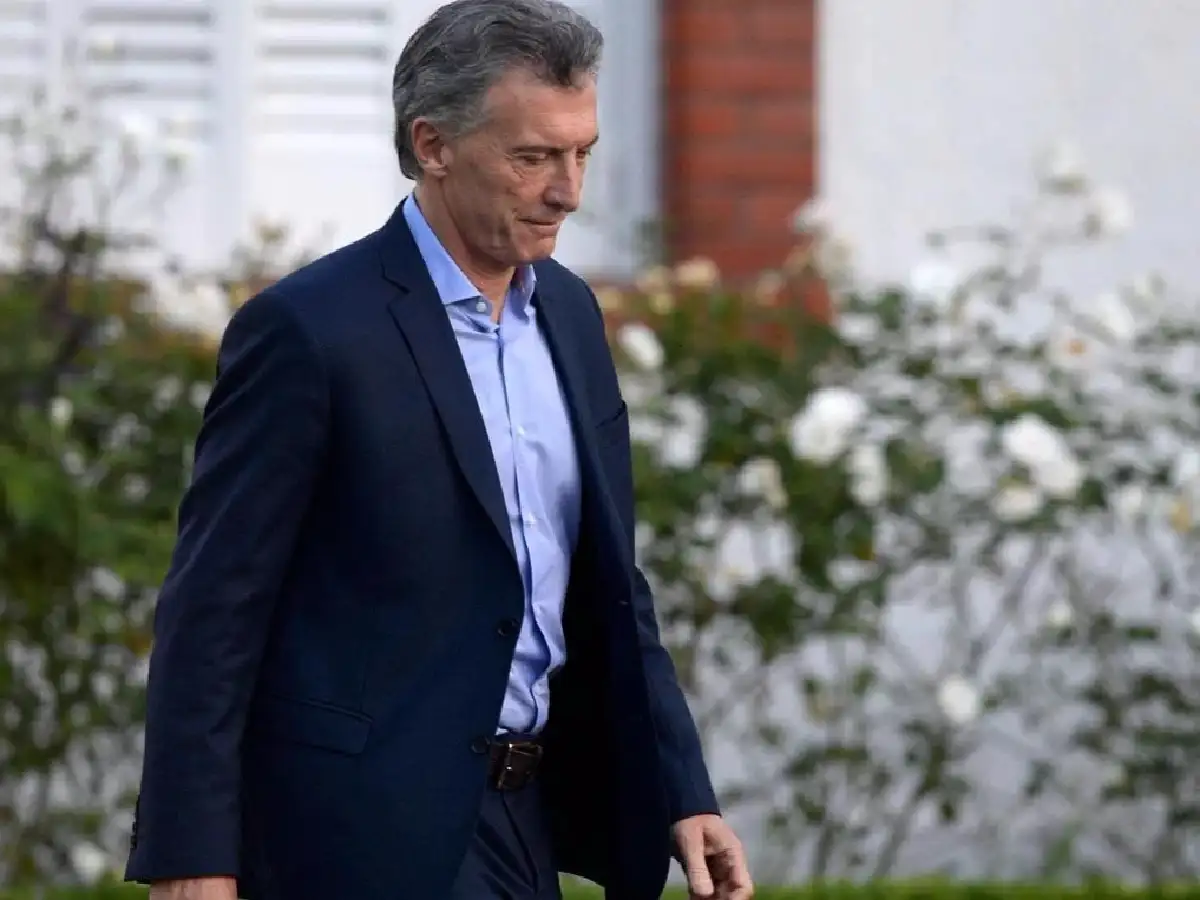Macri espera las propuestas de la UCR para definir quién será su compañero de fórmula