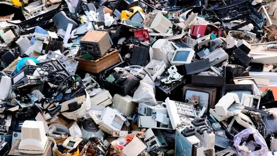 Jornada de reciclaje: "Hay que generar conciencia de no tirar estos residuos a la calle"