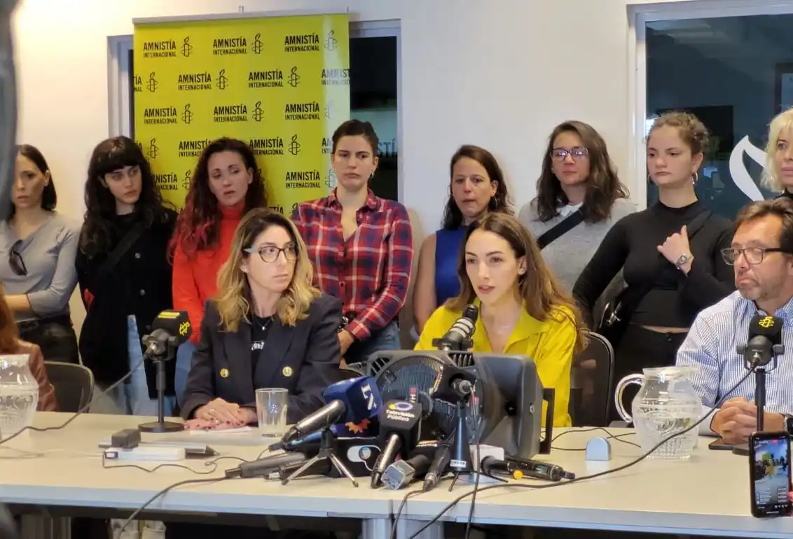 Thelma Fardín apelará el fallo que absolvió a Juan Darthés por un tecnicismo judicial