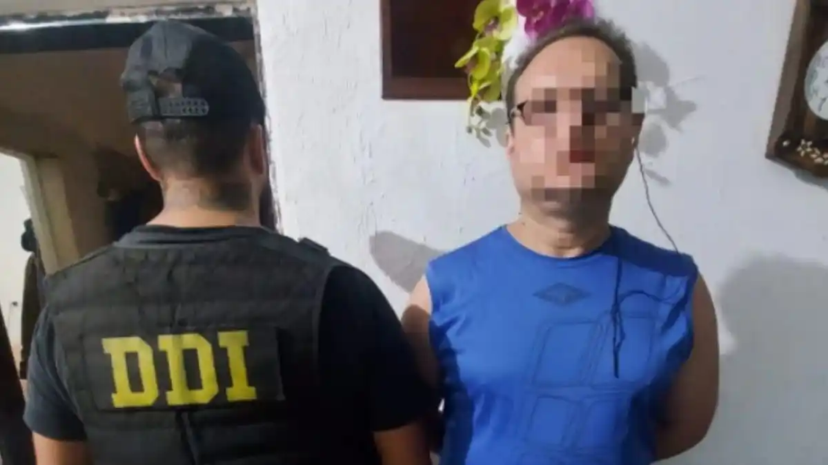 Detienen a un pastor acusado de violar a una menor “para salvar su alma”