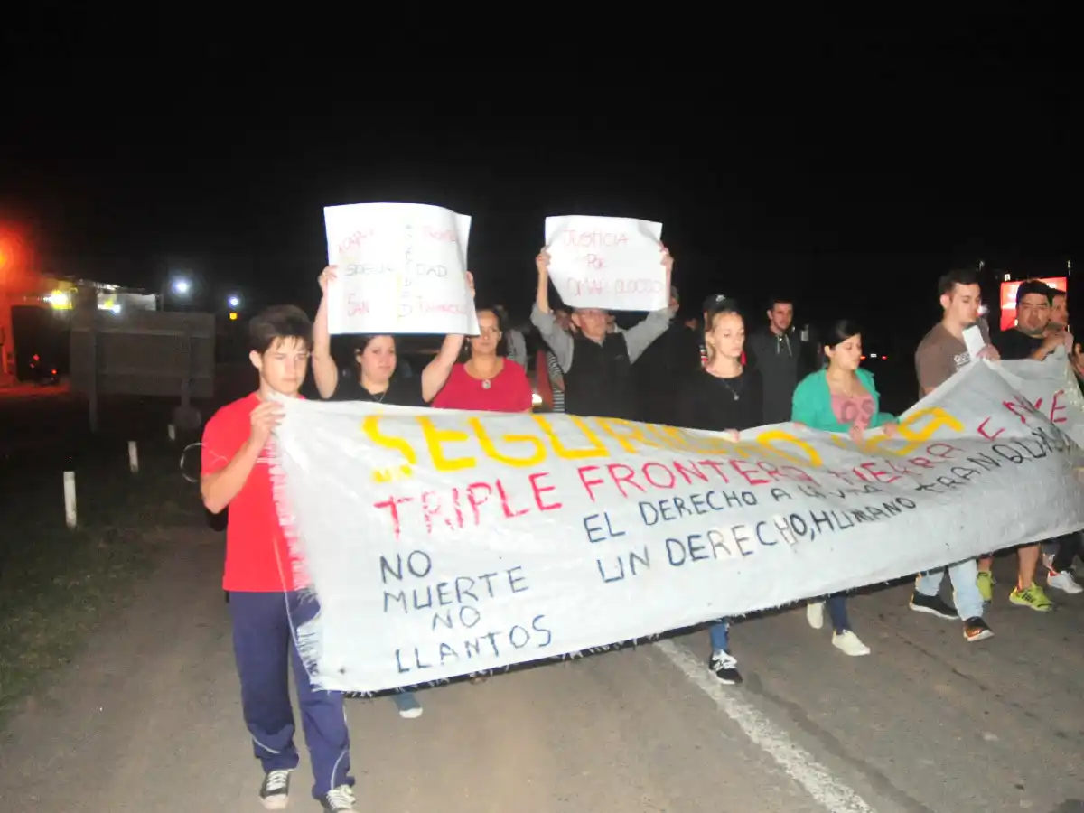 Marchan este viernes para pedir justicia por Omar Olocco y víctimas de abuso