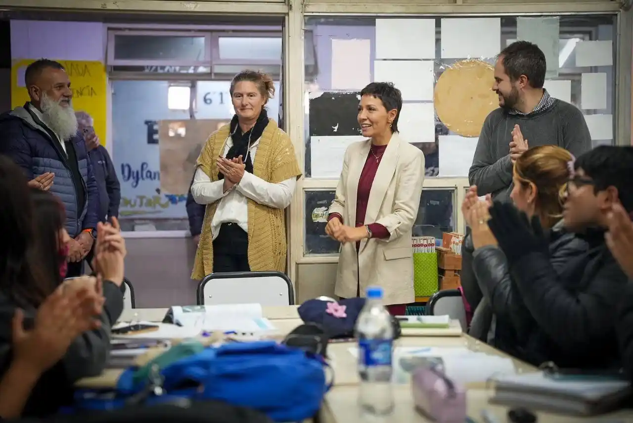 Mendoza parafraseó a Perón: "Para un quilmeño no puede ni debe haber nada mejor que otro quilmeño".