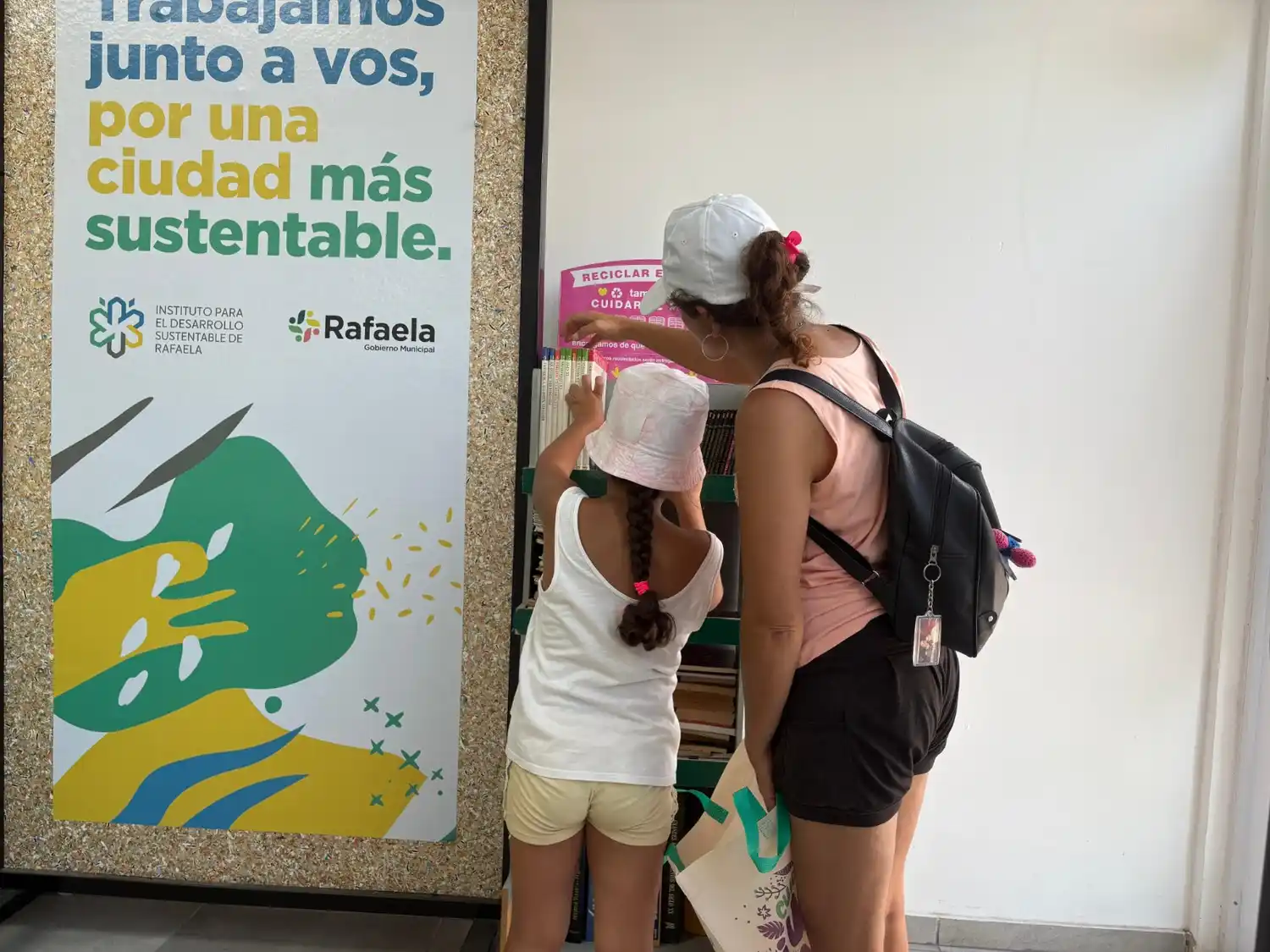 Lectura circular en verano: "Reciclar emociones también es cuidar al mundo”