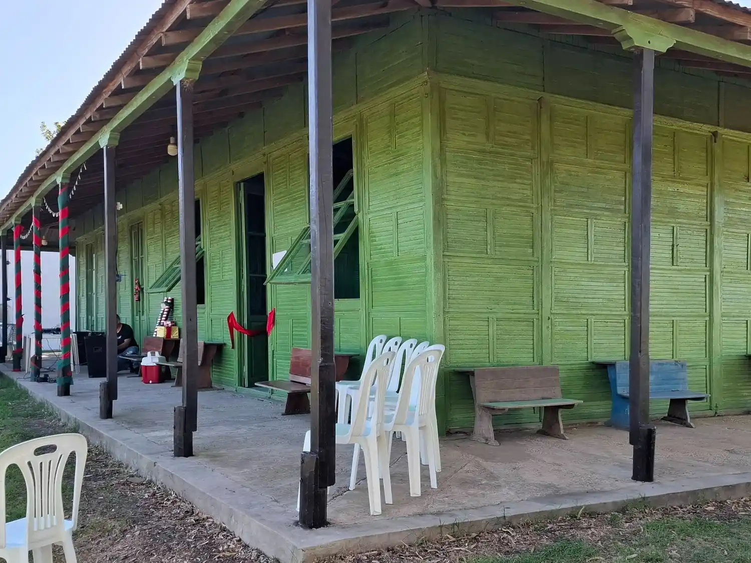 Boletín Oficial: Estación Lazo ya es Comuna de Segunda Categoría