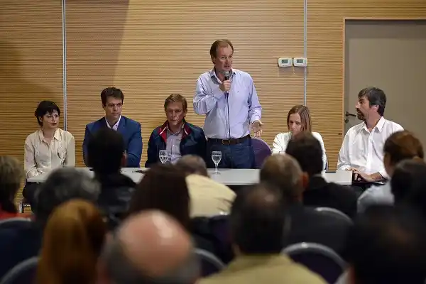 Somos Entre Ríos cerrará su campaña con un acto militante