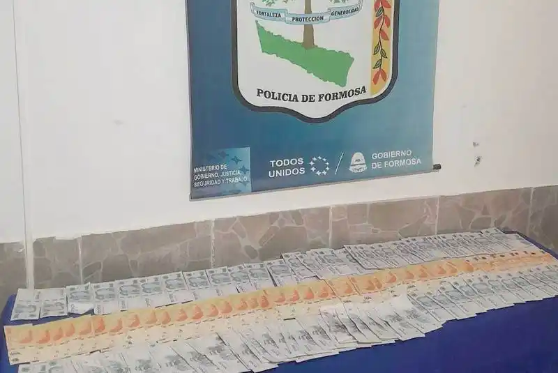 La Policía detuvo a un hombre que
apuñaló a otro en el barrio Guadalupe