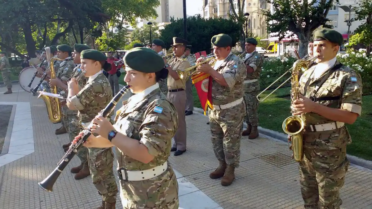 Comenzaron los festejos por el 143° aniversario de la ciudad