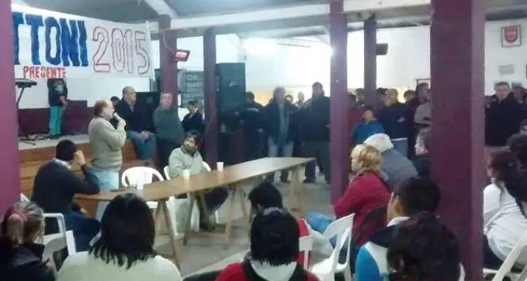 Elecciones 2015: Giovanettoni presenta su lista