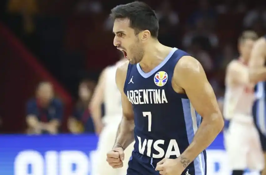 Campazzo, autocrítico: «No fue nuestro mejor partido»