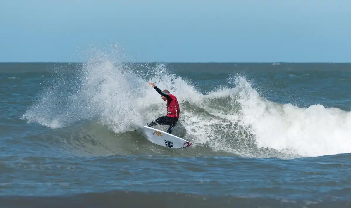 Cuatro marplatenses en la 3° ronda del Rip Curl Pro
