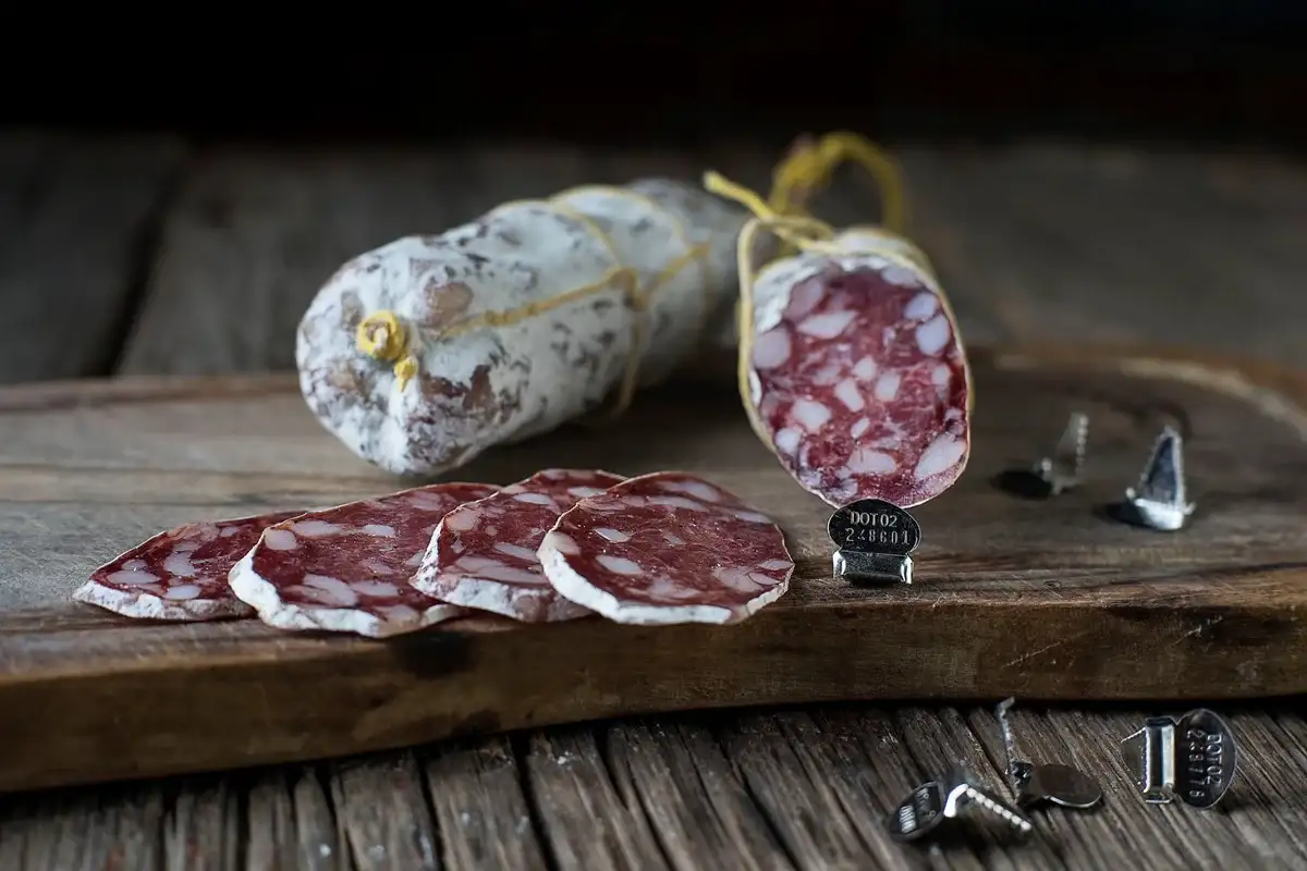 El Día Mundial del Salame se celebra cada 7 de septiembre.