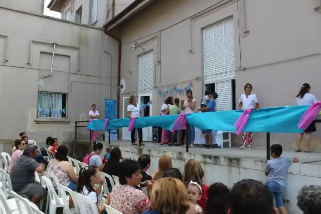 Se realizaron actividades por la Semana del Prematuro
