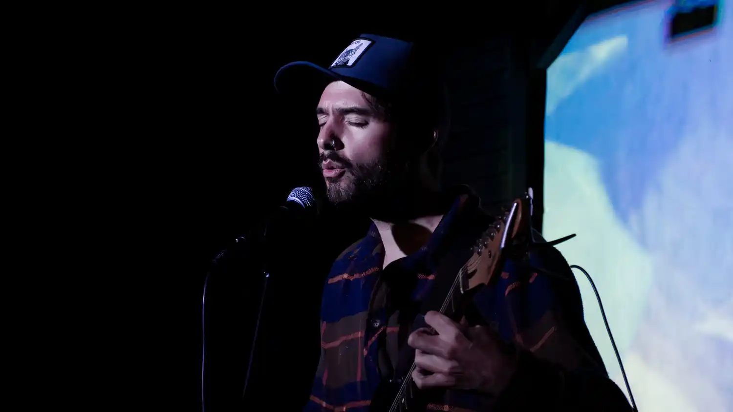 Seba Tombo, músico, compositor y productor