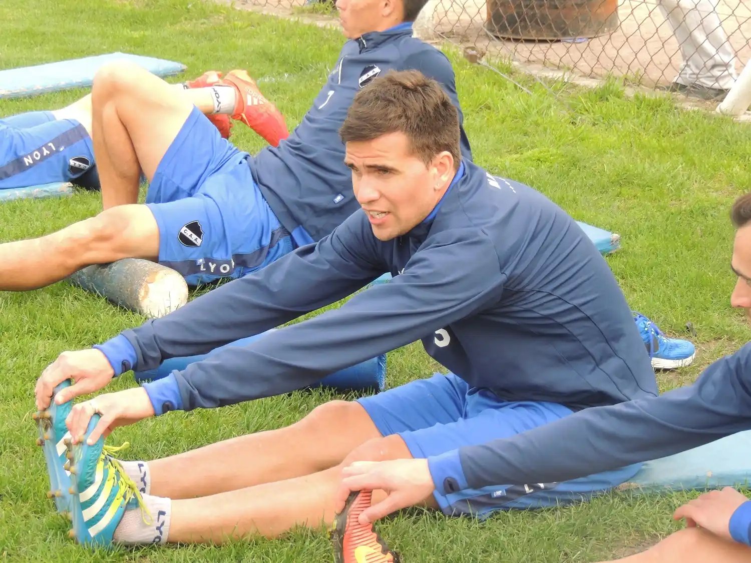 Un cierre de semana con triunfo amistoso