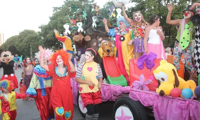 Continúa la convocatoria para participar del Festival Infantil