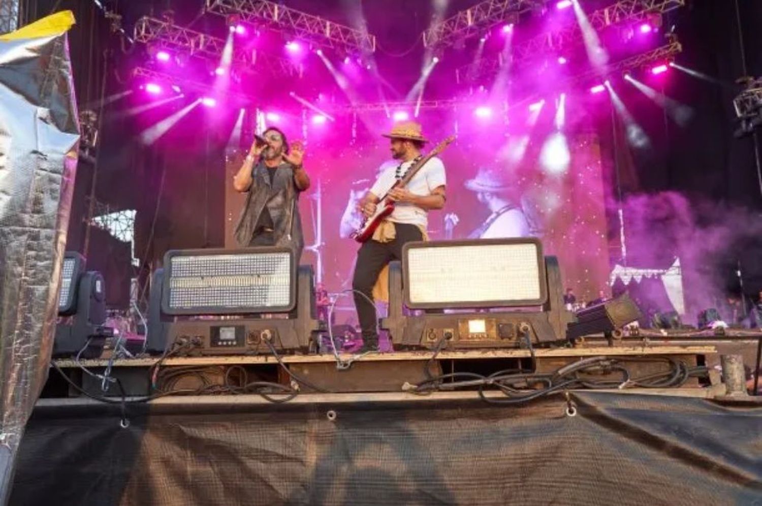 Miles de personas ovacionaron a Diego Torres en el Lollapalooza