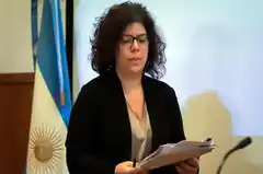 Vizzotti insistió en vacunar a los niños contra sarampión, rubéola, paperas y polio