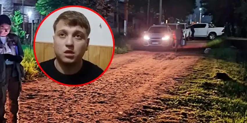 Enzo Damián Escalante