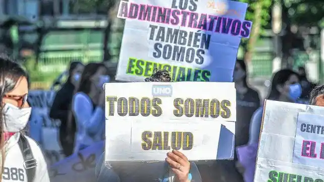 Paritaria de Salud: se planteará el déficit de enfermeros