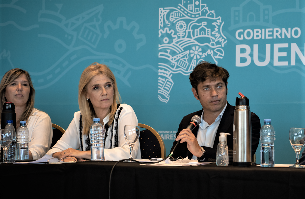 “Derecho a la Soberanía”: de qué se trata la actividad que encabezará Kicillof en San Pedro