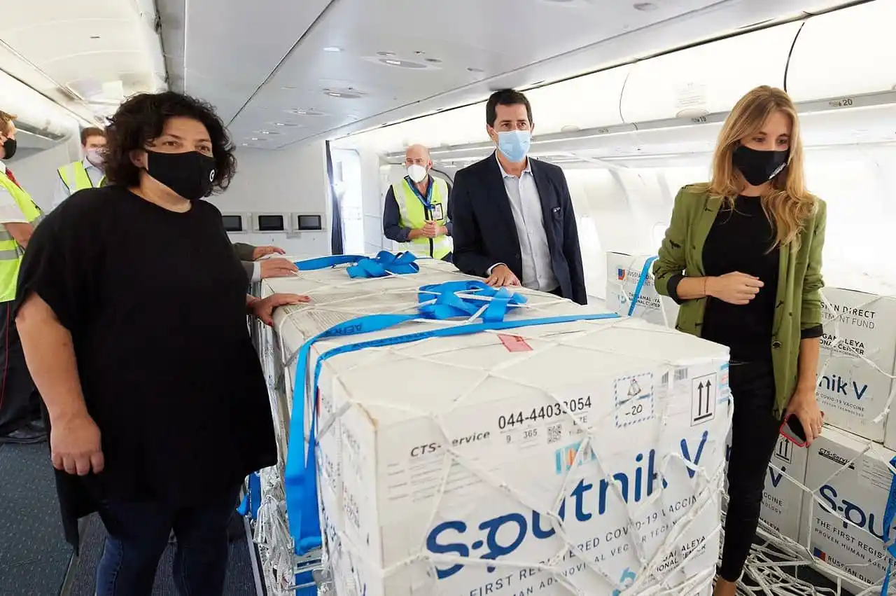 Sputnik: el Gobierno mandó una dura carta de reclamo a Rusia por el componente 2