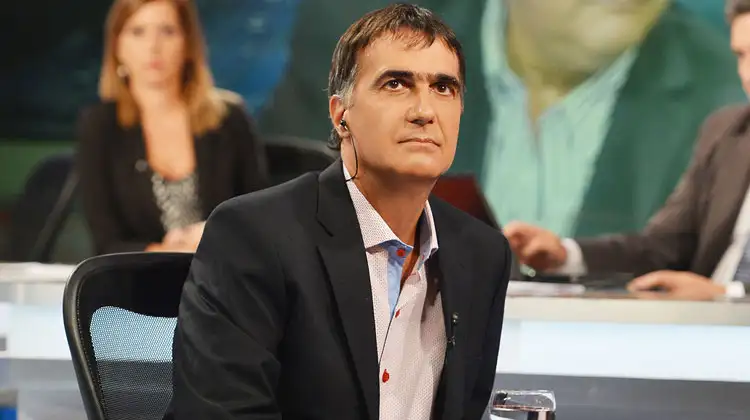 Antonio Laje vs. Indio Solari: "No le diste pelota a la gente que murió aplastada"