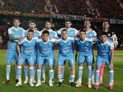 Estudiantes de Río Cuarto se medirá con su homónimo de Caseros.