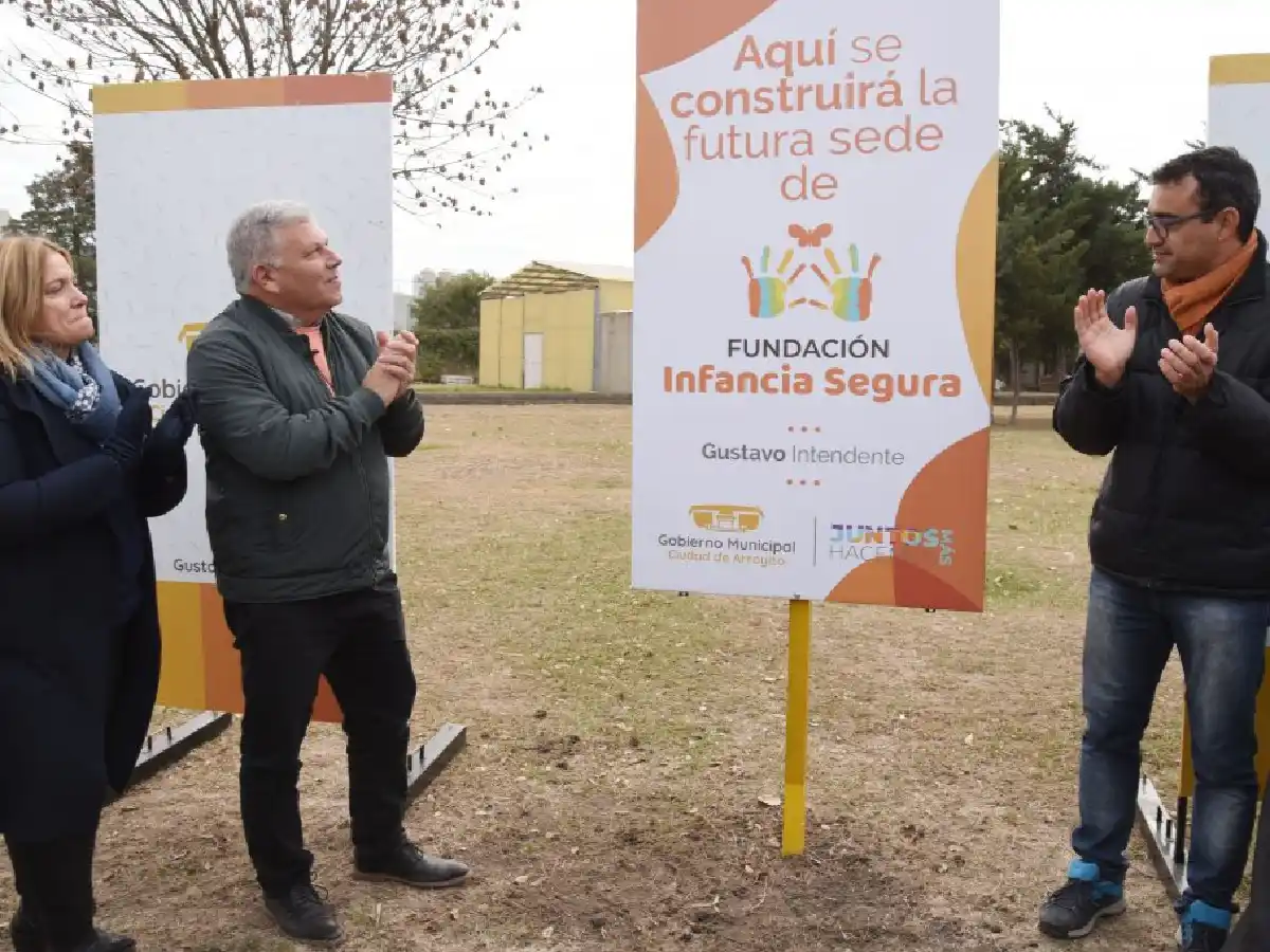 Arroyito: un valioso aporte a la infancia segura 
