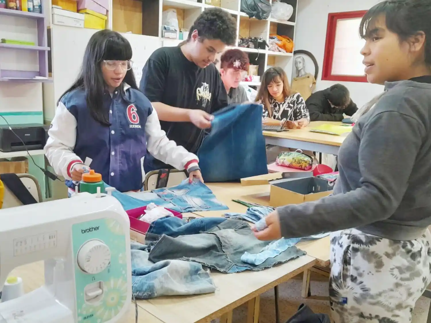 El CGE impulsa propuestas integrales para adolescentes, jóvenes y adultos en la modalidad de Educación Especial