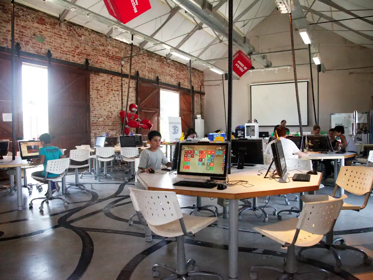 ¿Qué es una Tecnoteca?,  el modelo de Villa María