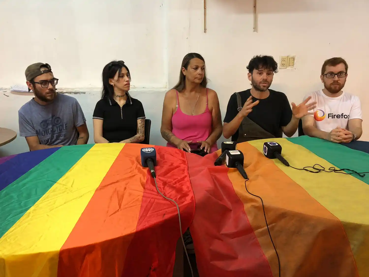 Marcha del Orgullo: “El objetivo fundamental es la unión de la comunidad gualeya”