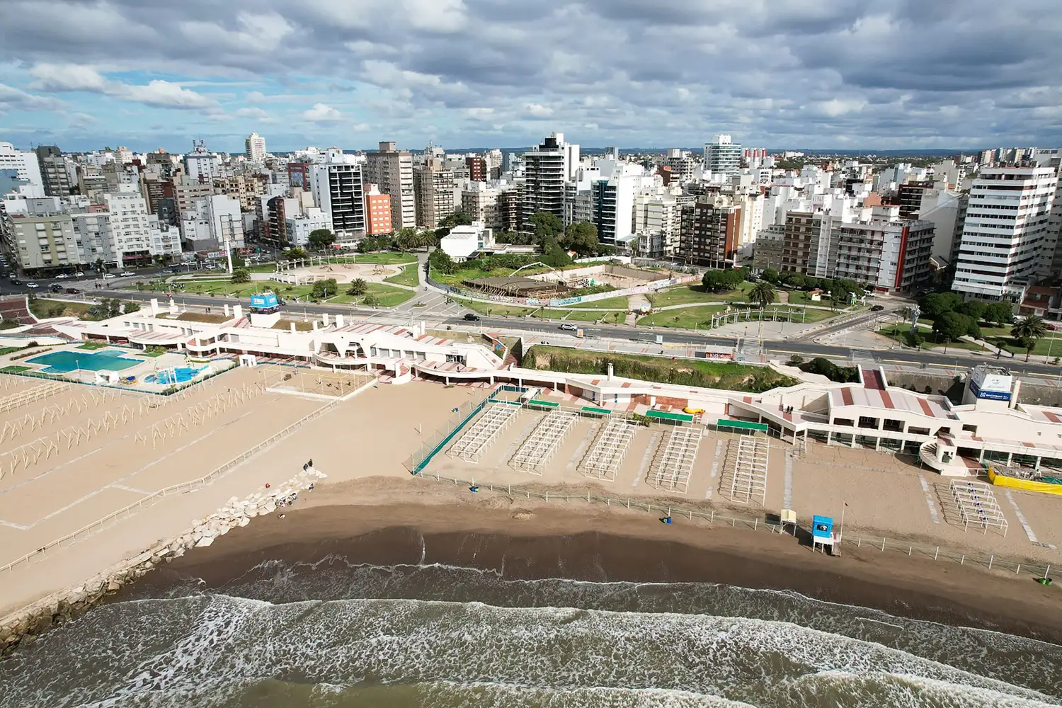 La ciudad vivirá una linda tarde para pasear.