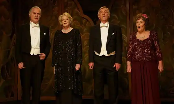 Cine de ALEA en el hospital Bicentenario