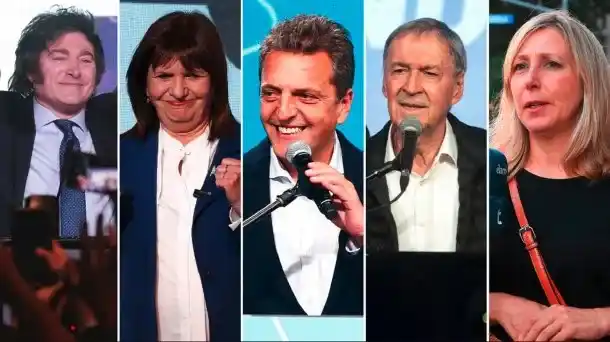 Debate presidencial 2023: cuándo es, a qué hora y por dónde verlo