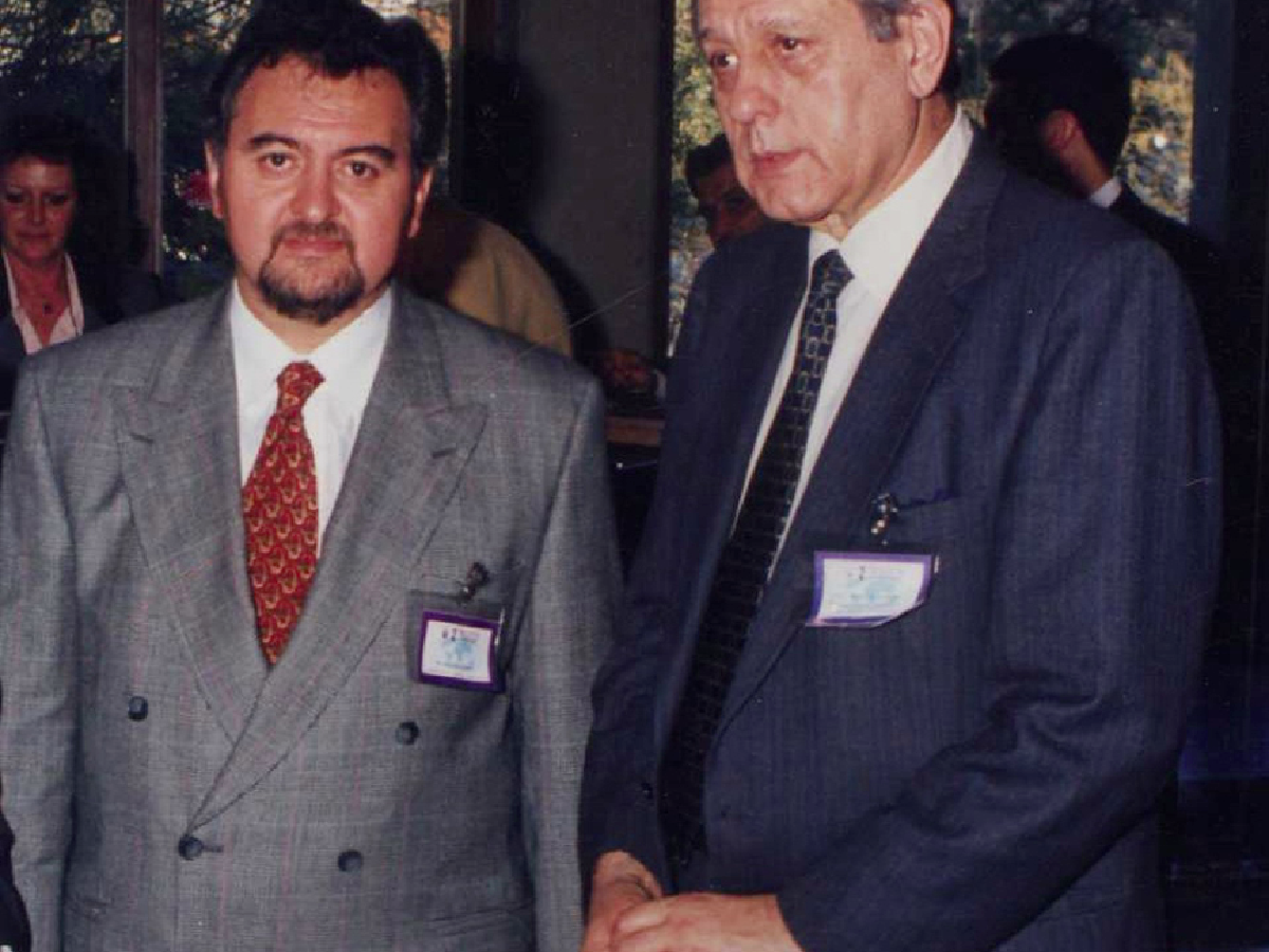 “Favaloro daba enseñanzas de  padre, de cirujano y de vida”