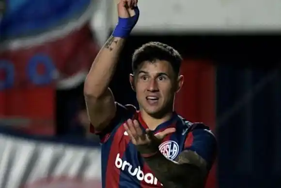 Triunfo de San Lorenzo ante San Pablo