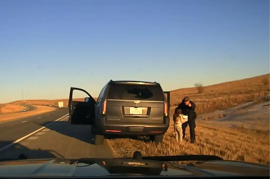 La niña había sido reportada como desaparecida hacía más de 30 días.