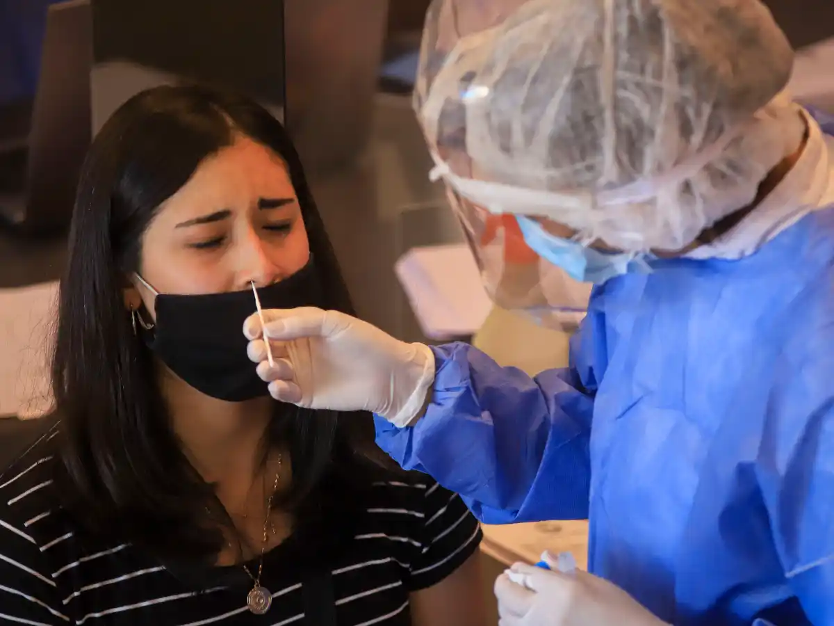 Reportaron 8.222 contagios y 152 muertes en las últimas 24 horas