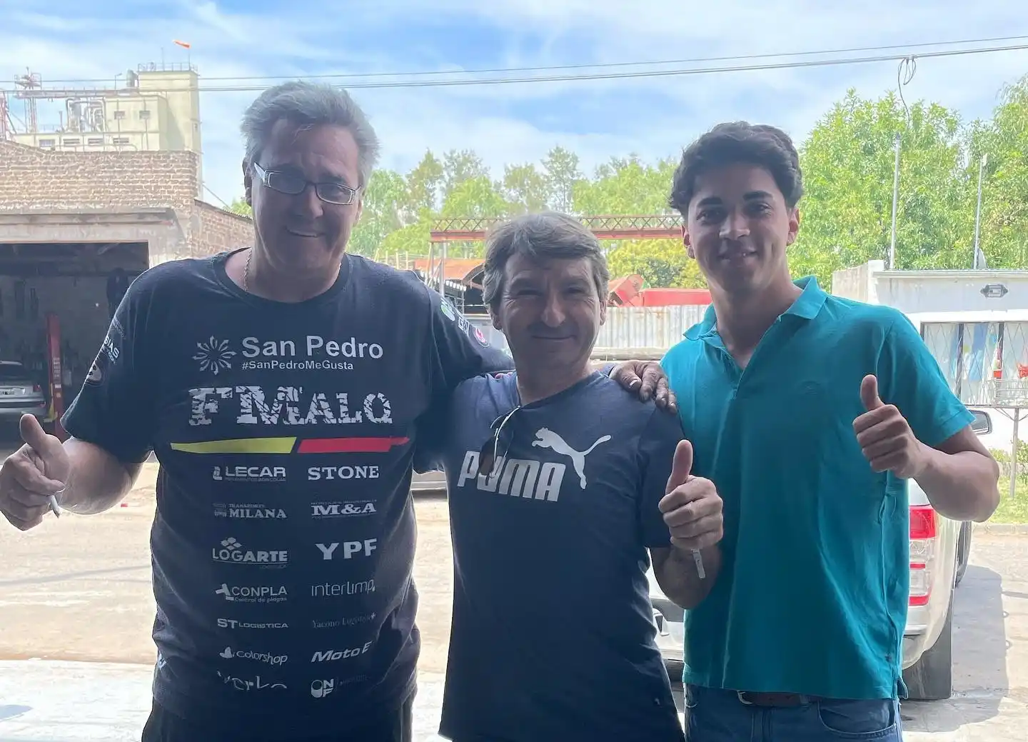 Morro Iglesias se prepara para volver al TC Pista y apunta al 13 de febrero