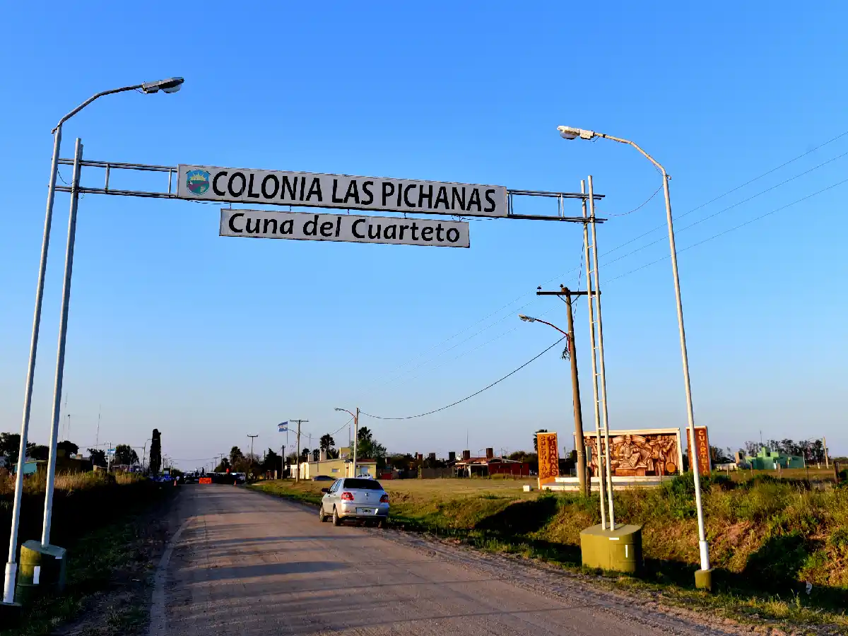 Las Pichanas resiste junto al tambo y su fama de cuna del cuarteto   