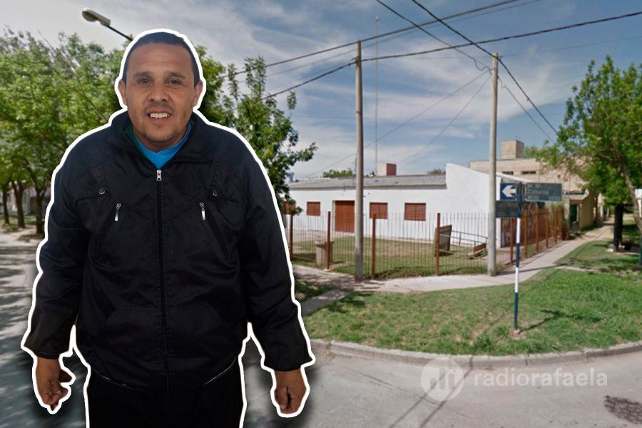 Domingo de festejo en barrio Güemes: "Venimos trabajando bien, somos muy queridos por los vecinos"