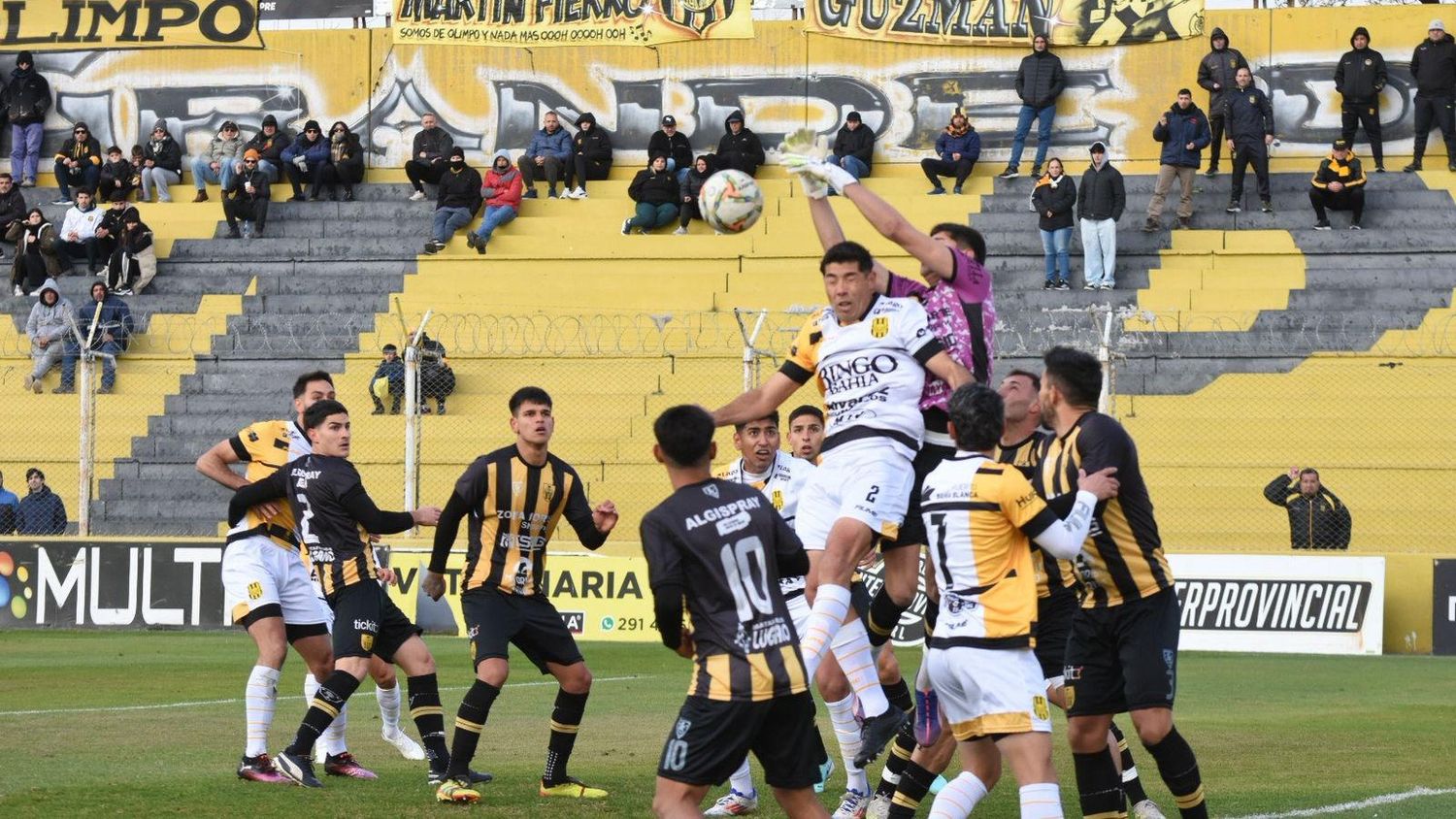 Olimpo-Santamarina