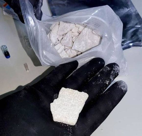 Secuestraron un cargamento de éxtasis que tenía como  destino Entre Ríos