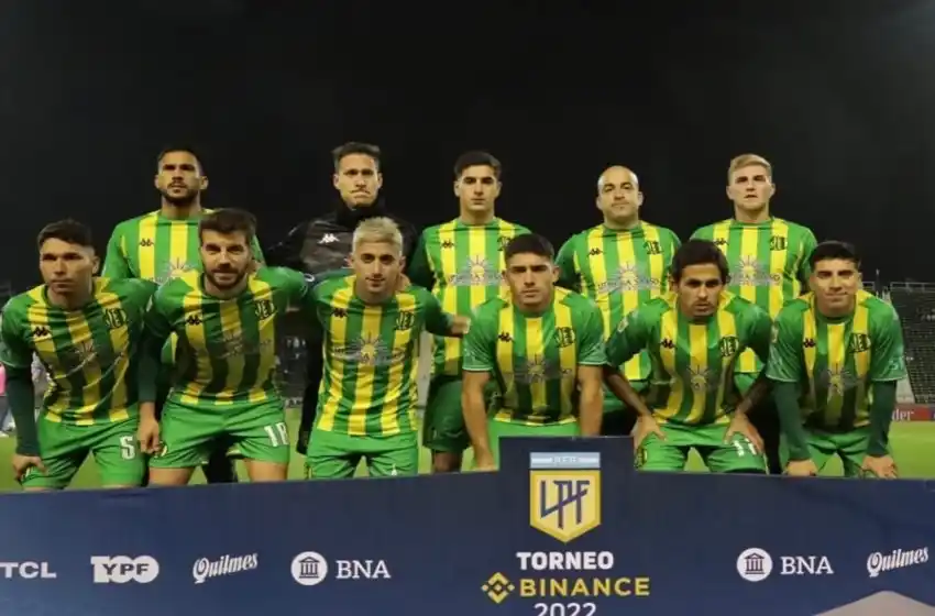 Aldosivi juega una final ante Patronato
