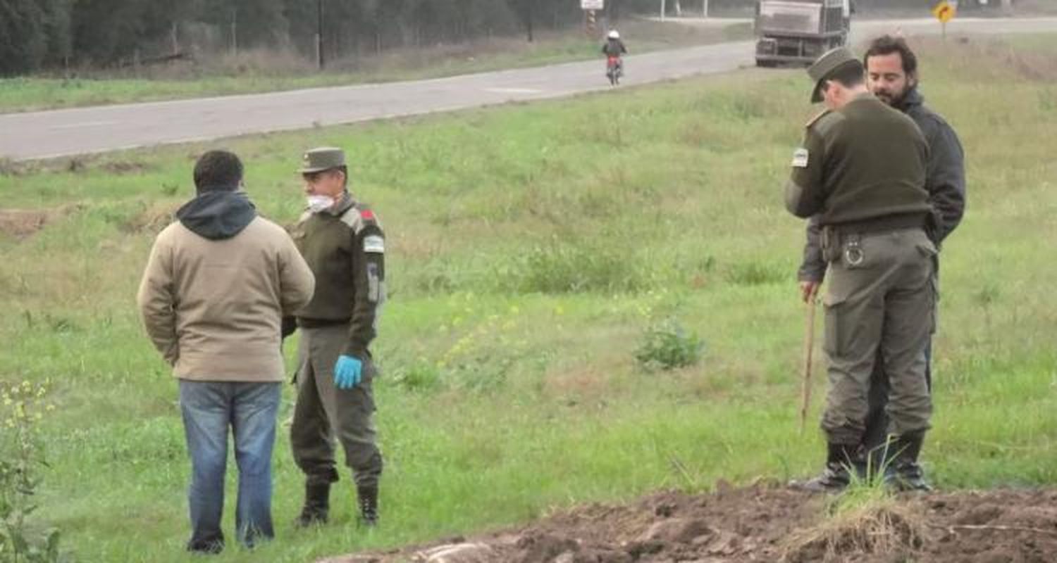 Horas cruciales para dar con quien acompañaba al delincuente abatido en Río Tala