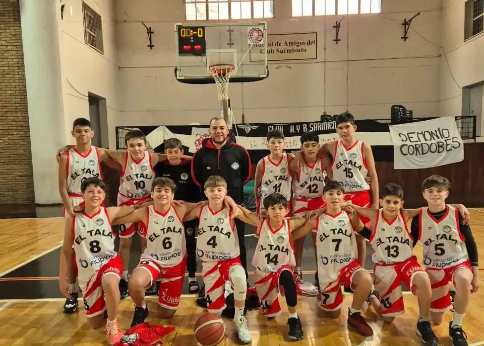 Plantel U13: Mirko Casermeiro, Agustín Córdoba, Juan Diego Elkin, Juan Francisco Gallardo, Salvador Giuliano Albo, Santino Giner, Lautaro Tisera, Dante Valsagna, Manuel Amali, Octavio Astrada, Fabrizio Bertoli, Leonel Masera, Gaspar Russo Y Jeremías Olivera. DT: Lorenzo Cavallo y AT: Guido Falasconi.