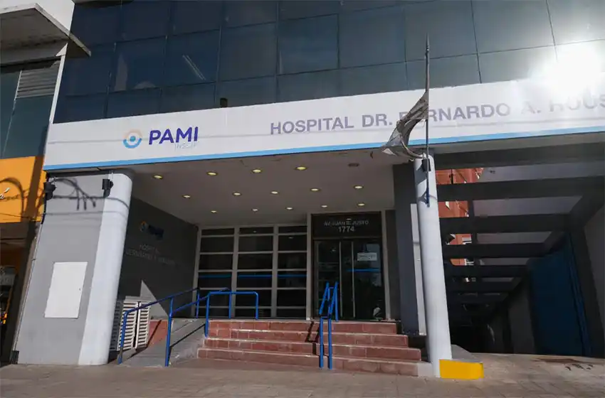 Volnovich: “PAMI tiene el 80% de sus camas ocupadas por COVID-19"