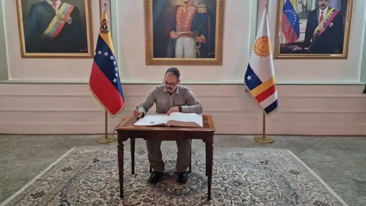 ¿LE MOSTRARÁN LA VERDAD sobre la pobreza? De visita en Venezuela relator de la ONU sobre alimentación